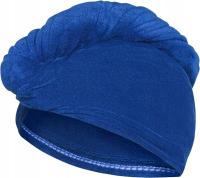 Ręcznik czepek kapielowy turban na głowę 25x65