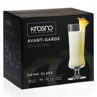 Pokale стакан для пива напитков KROSNO Avant-Garde