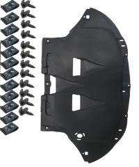 Osłona silnika dolna Florimex Audi A4 B6 B7 2000-2008 Benzyna/Diesel