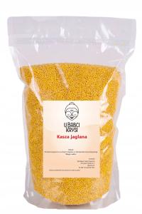 KASZA JAGLANA 1 kg BEZ GLUTENU WYSOKA JAKOŚĆ SMAK