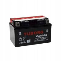 Аккумулятор Tuborg ytz10s-BS 9.1 Ah 200A гель