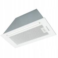 OKAP KUCHENNY TOFLESZ LINEA BRAVO 56,4cm BIAŁY