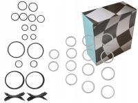 БЛОК КЛАПАН ABC ДЛЯ MERCEDES C215 W215 CL КОМПЛЕКТ NAP