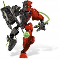 LEGO Hero Factory 6218 Splitface Klocki Używane