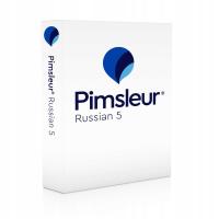 Pimsleur Russian Level 5 CD: Learn to Speak and Understand Russian with..