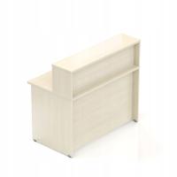 Lada sklepowa recepcja meble biurowe lady do biura lada wysoka z nadstawką