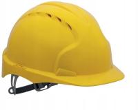 KASK hełm ochronny JSP EVO2 super lekki 6 kolorów ŻÓŁTY