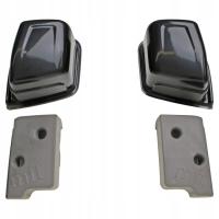 2× Rozszerzenie kufra MFT BackBoX