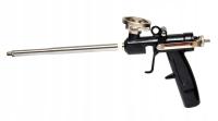 ПИСТОЛЕТ для ПЕНЫ монтажной пены, клея МЕТАЛЛИЧЕСКИЙ