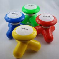 MINI MASAŻYSTA na baterie + kabel USB ulga WIBRUJE