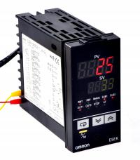 E5EK-AA202 OMRON прецизионный регулятор температуры
