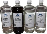 4X1000ML микро, макро, Карбо, калий