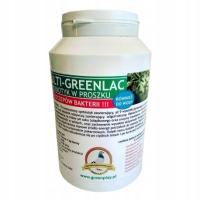GREEN PLAY Multi-greenlac 400g - nowoczesny probiotyk