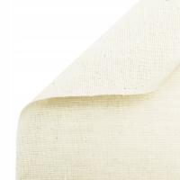 TKANINA bawełna SUROWA 145G/M2 surówka bawełniana 168CM POLSKI materiał 1MB