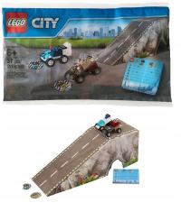 LEGO 5004404 CITY Policyjny pościg KOSZALIN