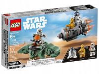 Lego 75228 @@@ KAPSUŁA vs DEWBACK @@@ Star Wars