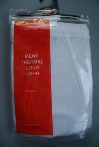 KALESONY MESKIE BIALE KALESONY NA ZIME BOY BOY S