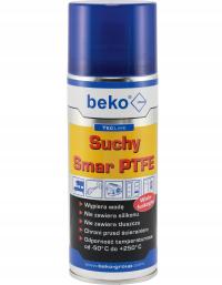 Beko suchy smar PTFE 400 ml
