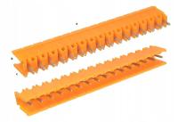 Złącze zasilania WAGO 16x męskie do druku