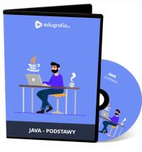 Edugrafia Kurs Java 11 dla początkujących 1 PC / licencja wieczysta BOX