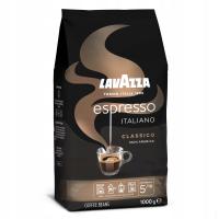 Kawa ziarnista Lavazza Espresso Classico 1kg