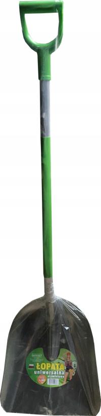 ŁOPATA SZUFLA ALUM UNIWERSALNA promo