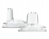 Smoczek Dr Brown's silikon 6 m+