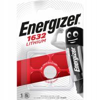 Батарейка ENERGIZER CR1632 DL1632 Lithium 3V