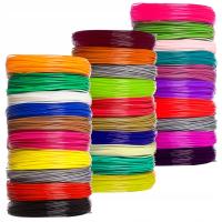 Filament PLA PF Filament 1,75 mm 280 g wielokolorowy