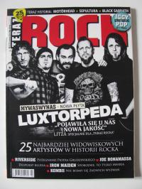 TERAZ ROCK - 4/2016