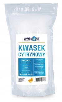 КИСЛОТА ЛИМОННАЯ кислота ПИЩЕВАЯ E330 1кг ЧИСТЫЙ