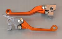 Ручки тормоза и сцепления KTM EXC 06-13 не сломаны