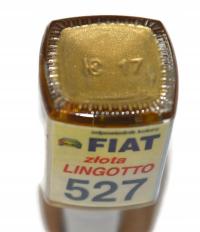 FIAT 527 ZŁOTA LINGOTTO LAKIER ZAPRAWKA DO RYS ARA 10 ML