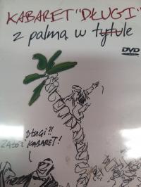KABARET DŁUGI Z PALMĄ W TYTULE DVD BOX 118
