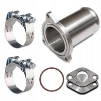 ADITECH AT-FL-90C / K / blue / 1 заглушка EGR