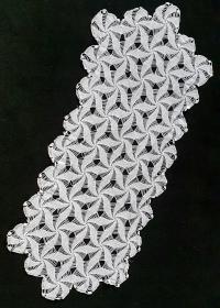 ИЗГОТОВЛЕНА ВРУЧНУЮ SERWETA НА СКАМЬЮ