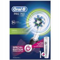 Oral-B PRO 760 black Szczoteczka elektryczna