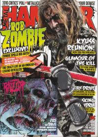 METAL HAMMER 1/2011 + CD + okulary