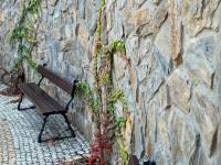 Kamień Naturalny Szarogłaz na Ścianę ELEWACJA