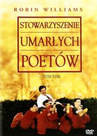 STOWARZYSZENIE UMARŁYCH POETÓW DVD FOLIA