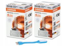 Osram D1S 4300K газоразрядная лампа Original USB лампа