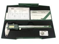 SUWMIARKA ELEKTRONICZNA 200 MM INSIZE SUPER JAKOŚĆ CERTYFIKAT