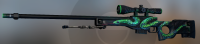 AWP GAŁĘŹNICA ATHERIS Prisma CS GO CS2 skin