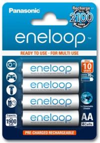 4x AKUMULATOR ENELOOP AA 2000mAh PMR MIDLAND G7 G9