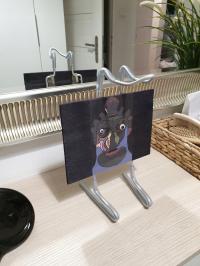 Сувенир из Кракова подставка для наушников Maszkaron