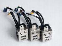 HP Front Panel Audio + 2 x USB 444590-001