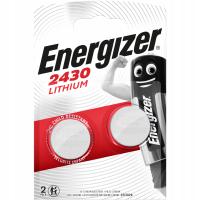 2× Energizer bateria CR2430