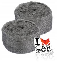 Monster Shine Stalowa wełna do czyszczenia #0 x16