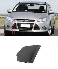ЗАГЛУШКА КРЮКА ЗАДНЕГО БАМПЕРА FORD FOCUS MK3 2011-