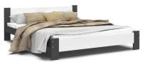 Кровать для спальни 180x200 каркасный матрас TEXAS